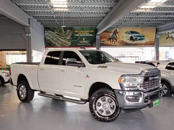 RAM 2500 6.7 I6 TURBO DIESEL LARAMIE CD 4X4 AUTOMÁTICO RAM 2500 6.7 I6 TURBO DIESEL LARAMIE CD 4X4 AUTOMÁTICO